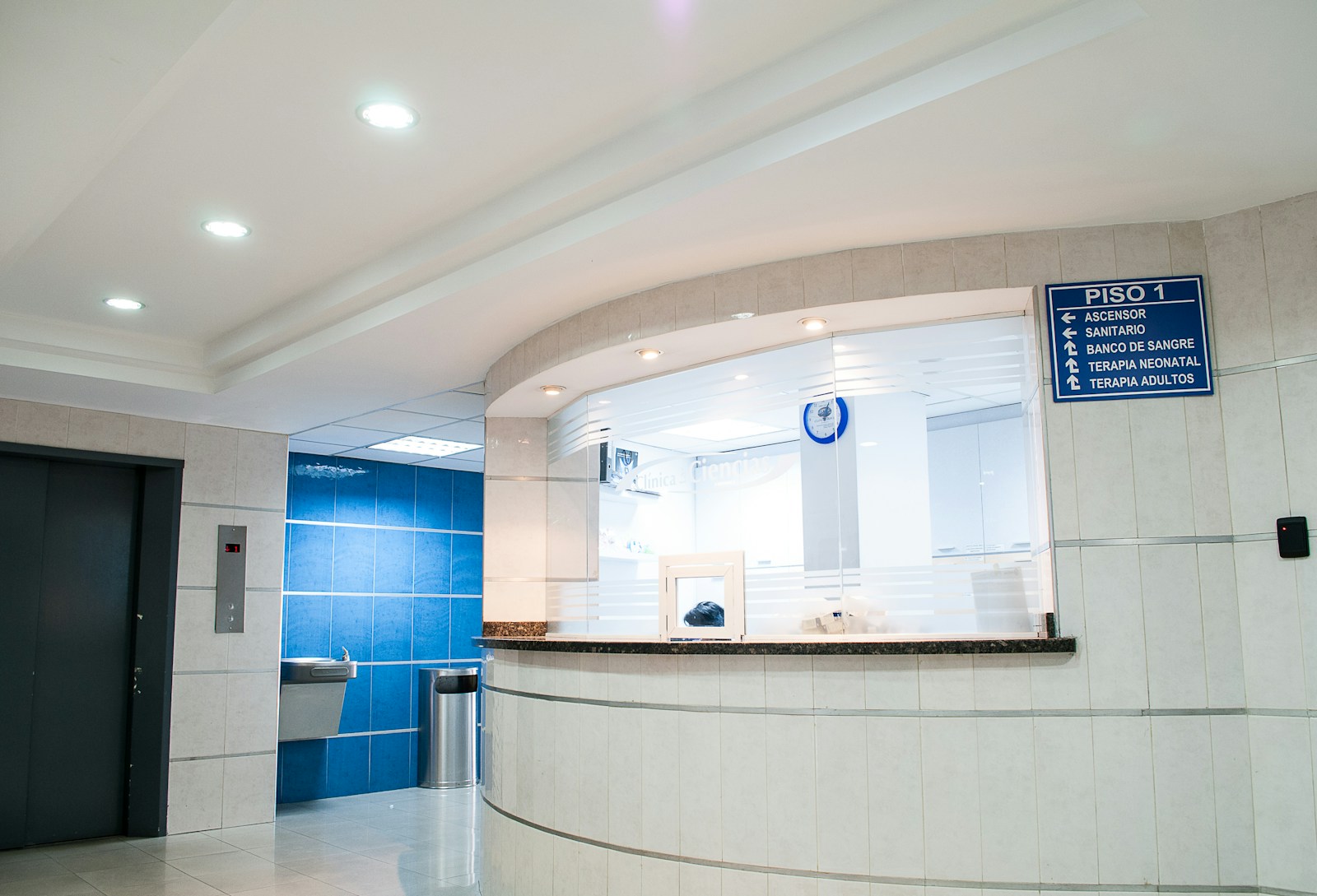 Hospital building services supporting safe, reliable healthcare spaces